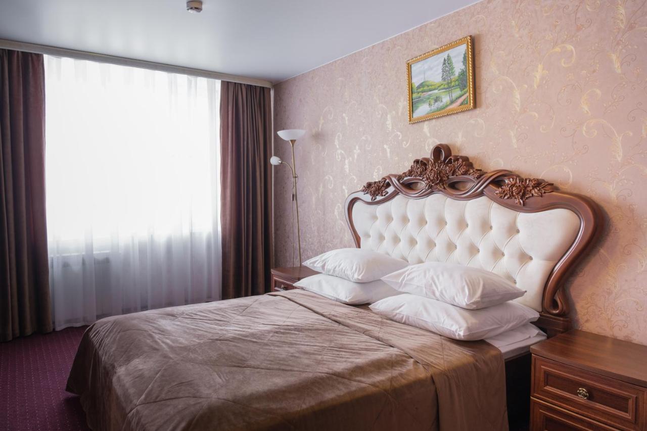 Hotel Central Birobidzhan Luaran gambar